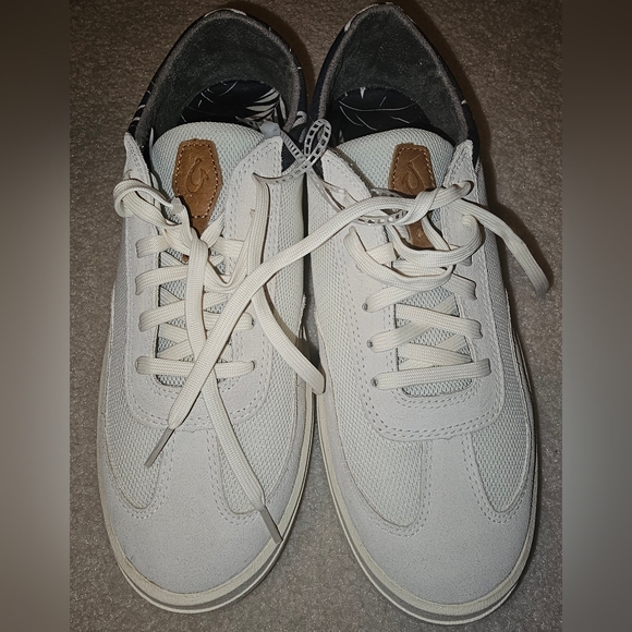 OluKai Other - Olukai Men's White Casual Sneakers